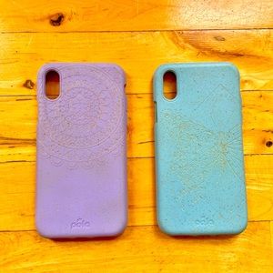 2 Pela IPhone X/XS Cases